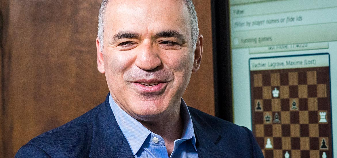 Kasparov